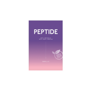 Barulab Clean Vegan Peptide Sheet Mask
