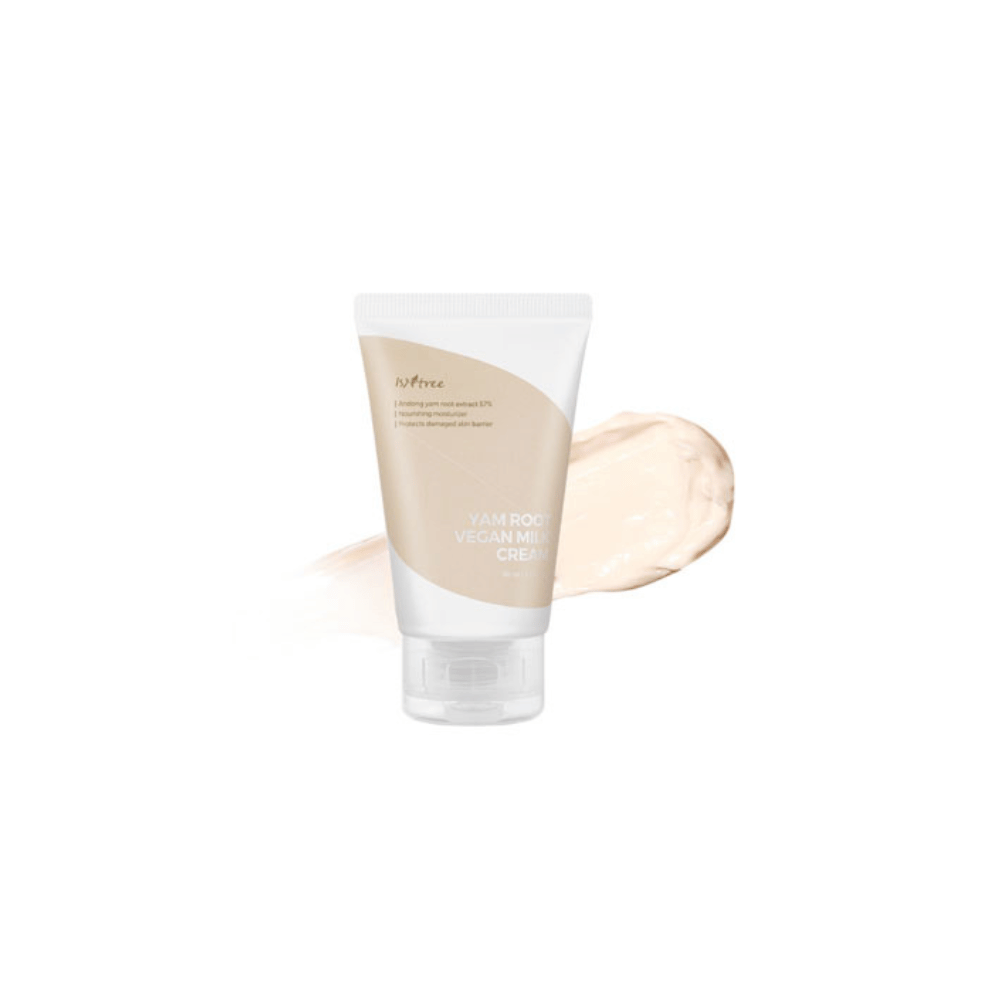 Isntree Yamroot Milk Cream 80 ml
