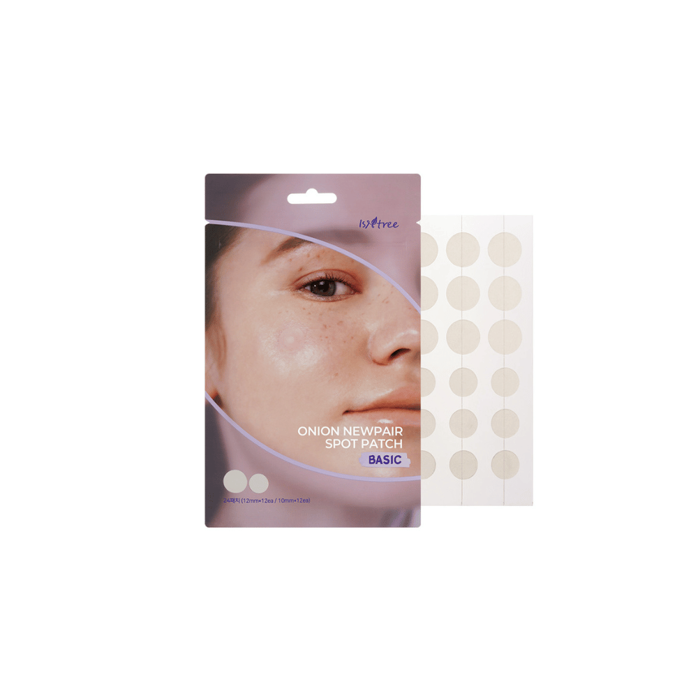 Isntree Onion New Pair Spotpatch Basic