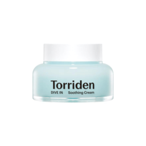 Torriden DIVE-IN Low Molecular Hyaluronic Acid Soothing Cream 100 ml