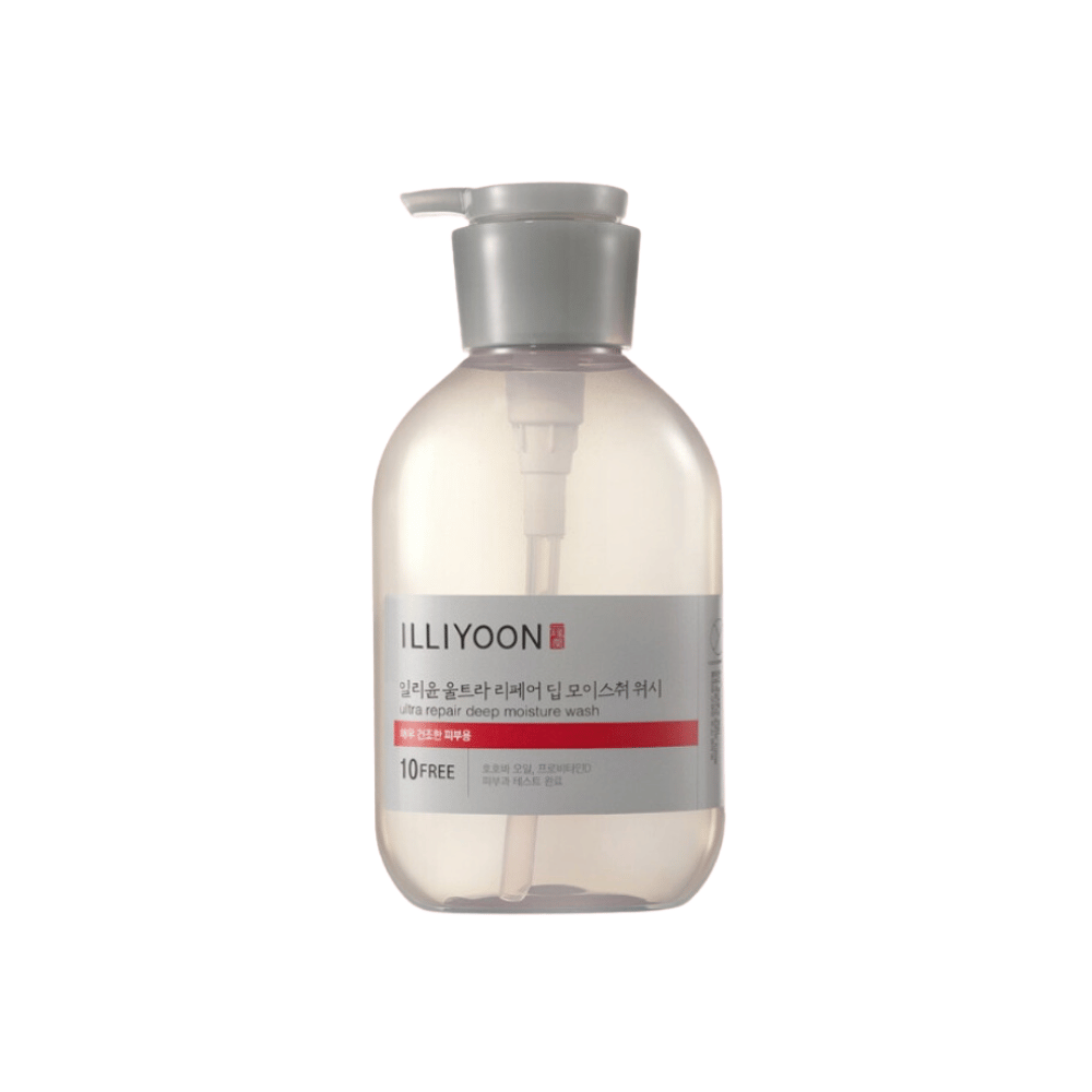 ILLIYOON Ultra Repair Deep Moisture Wash 500ml