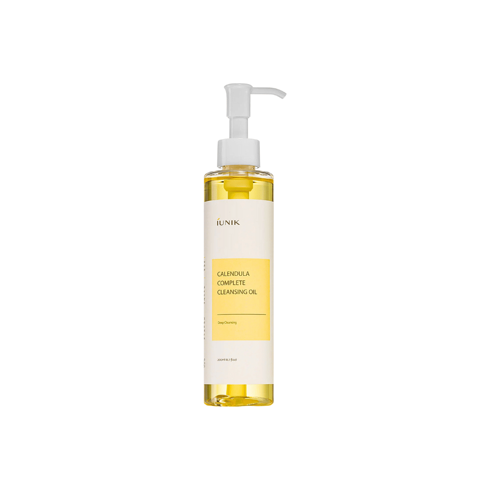 iUNIK - Calendula Complete Cleansing Oil 200 ml