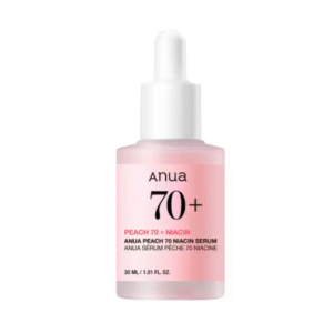 Anua Peach 70% Niacin Serum 30ml