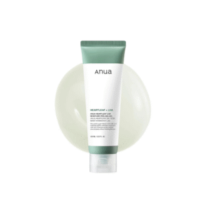 Anua Heartleaf LHA Moisture Peeling Gel 120 ml