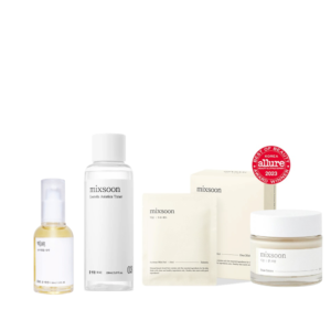 Mixsoon Skin Essentials Kit