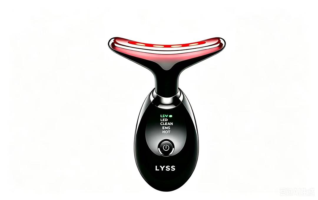 LYSS LED Glow Sculpting Device