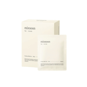 Mixsoon Soybean Milk Pad (30 sheets)