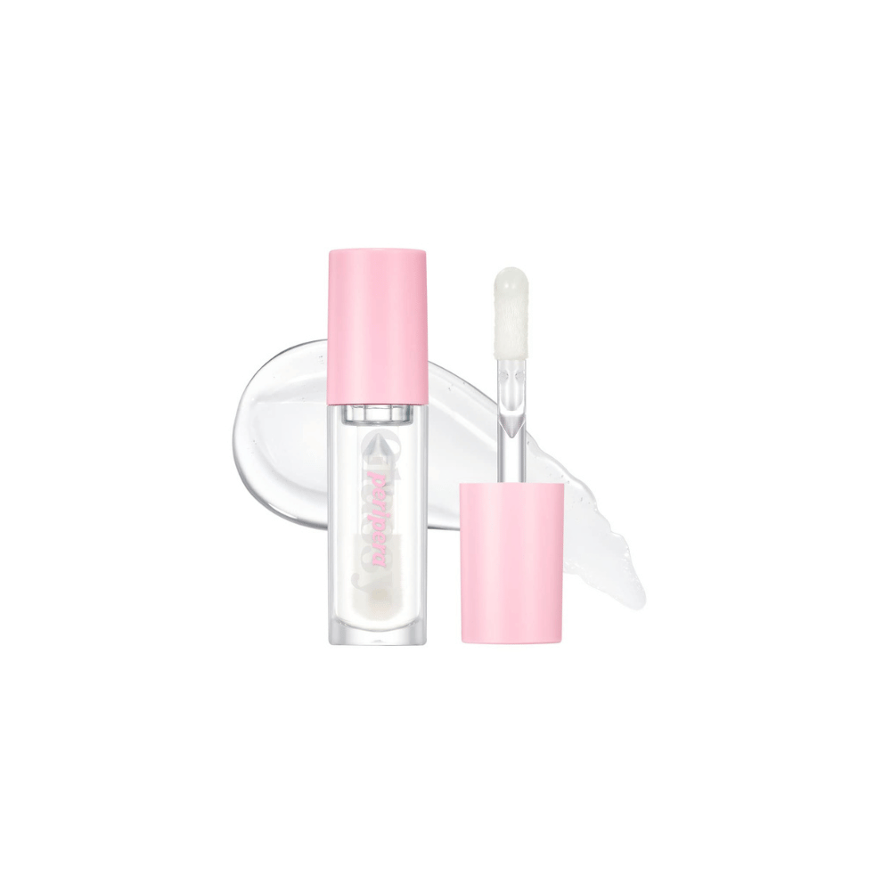 Peripera Ink Glasting Lip Gloss #01 Clear