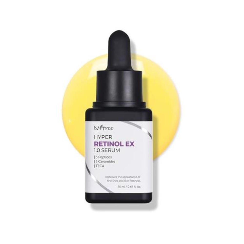 Isntree Hyper Retinol Ex 1.0 Serum 20 ml