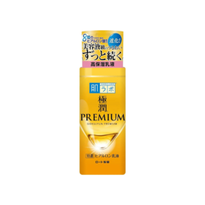 Hada Labo Gokujyun Premium Hyaluronic Emulsion 140 ml