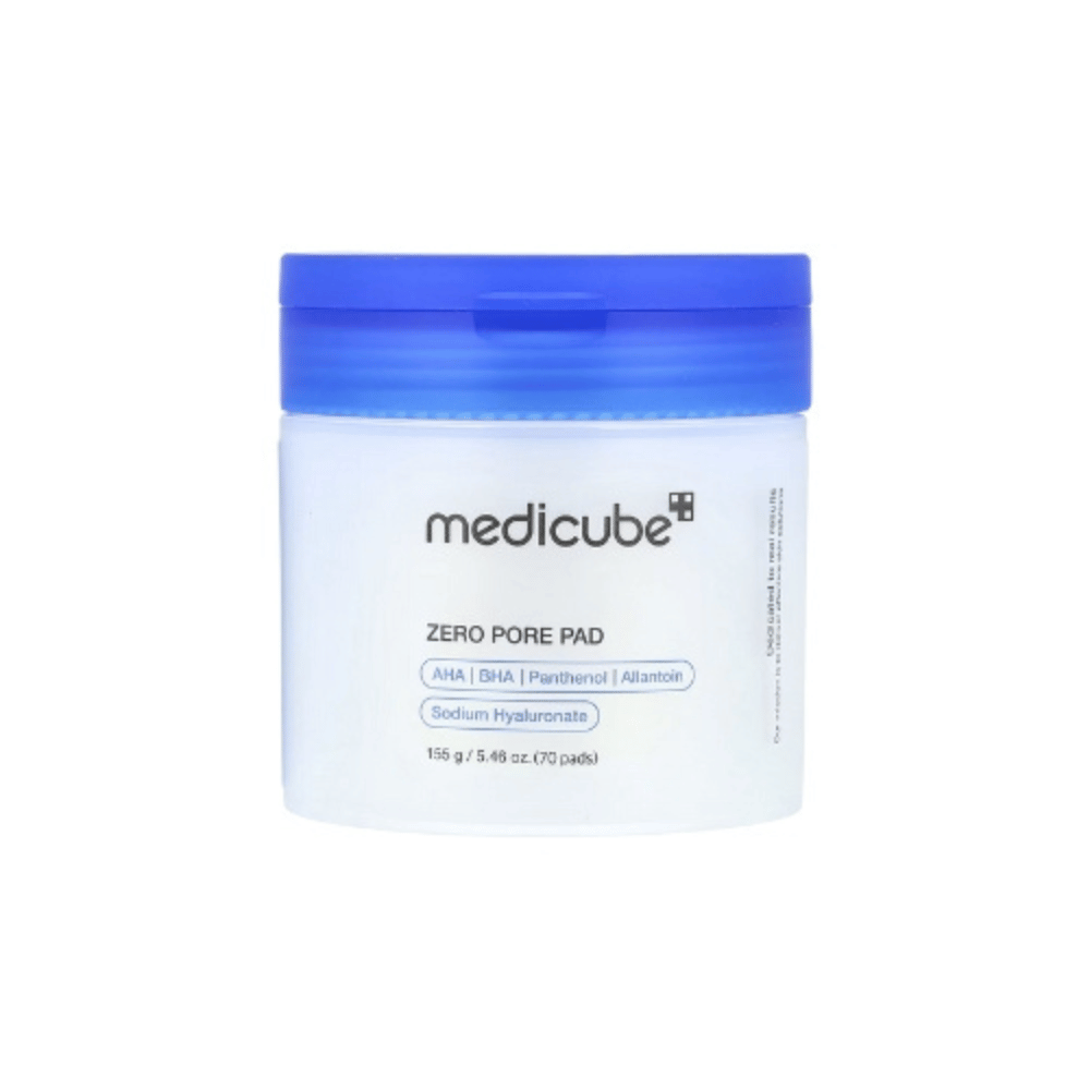 Medicube Zero Pore Pad 2.0