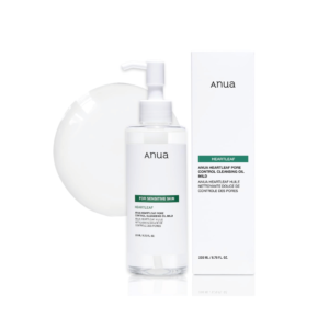 Anua Heartleaf Pore Control Cleansing Oil MILD 200 ml