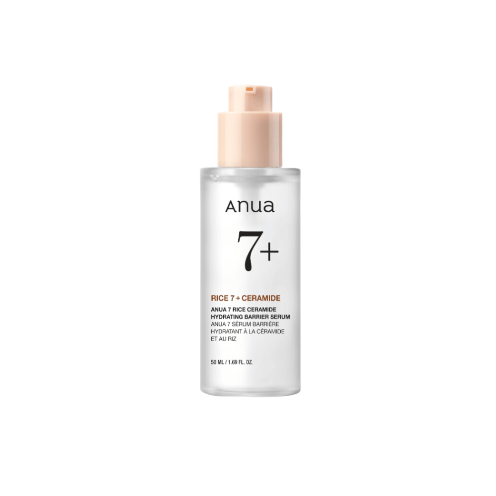 Anua 7 Rice Ceramide Hydrating Barrier Serum 50 ml