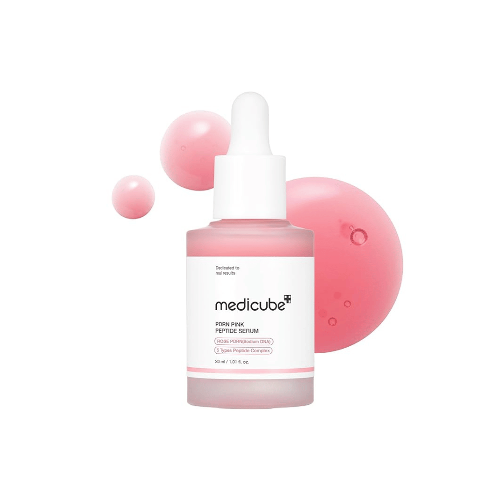 Medicube PDRN Pink Peptide Serum 30 ml