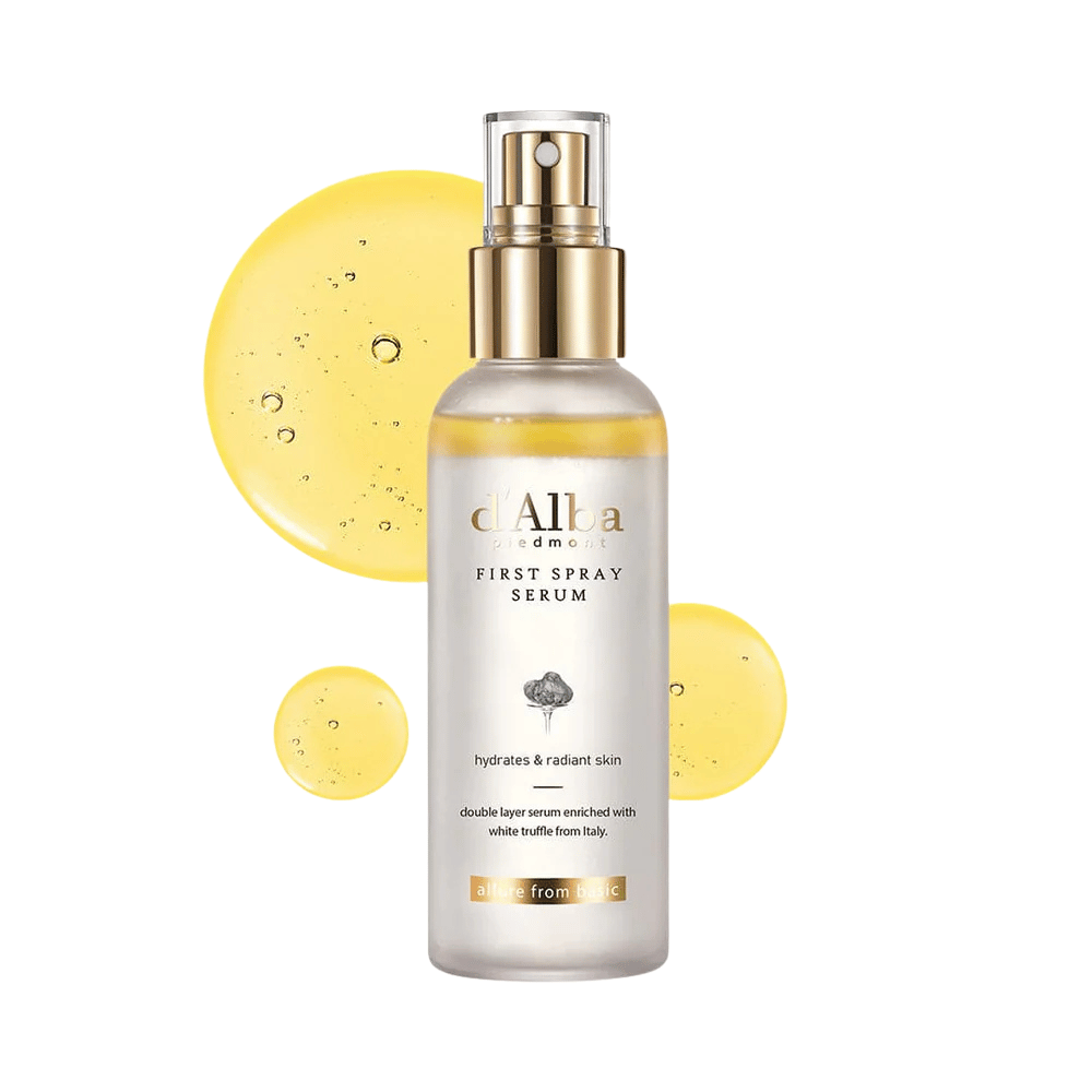 d´Alba White Truffle First Spray Serum 100 ml