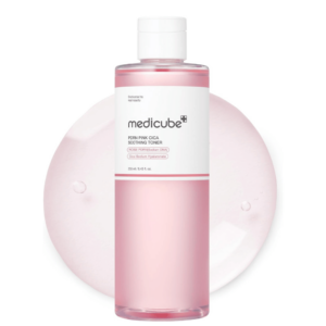 Medicube PDRN Pink Cica Soothing Toner  250 ml