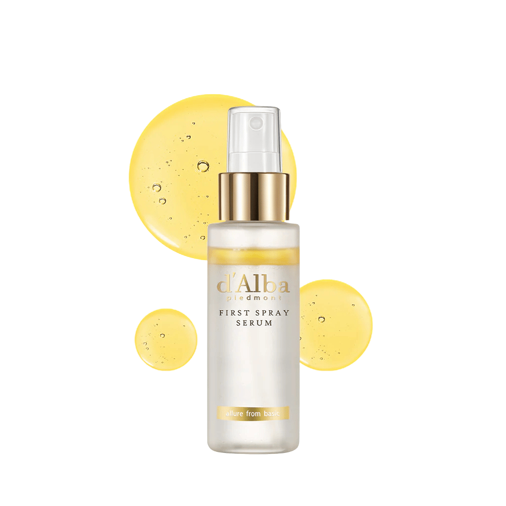 d´Alba White Truffle First Spray Serum 50 ml