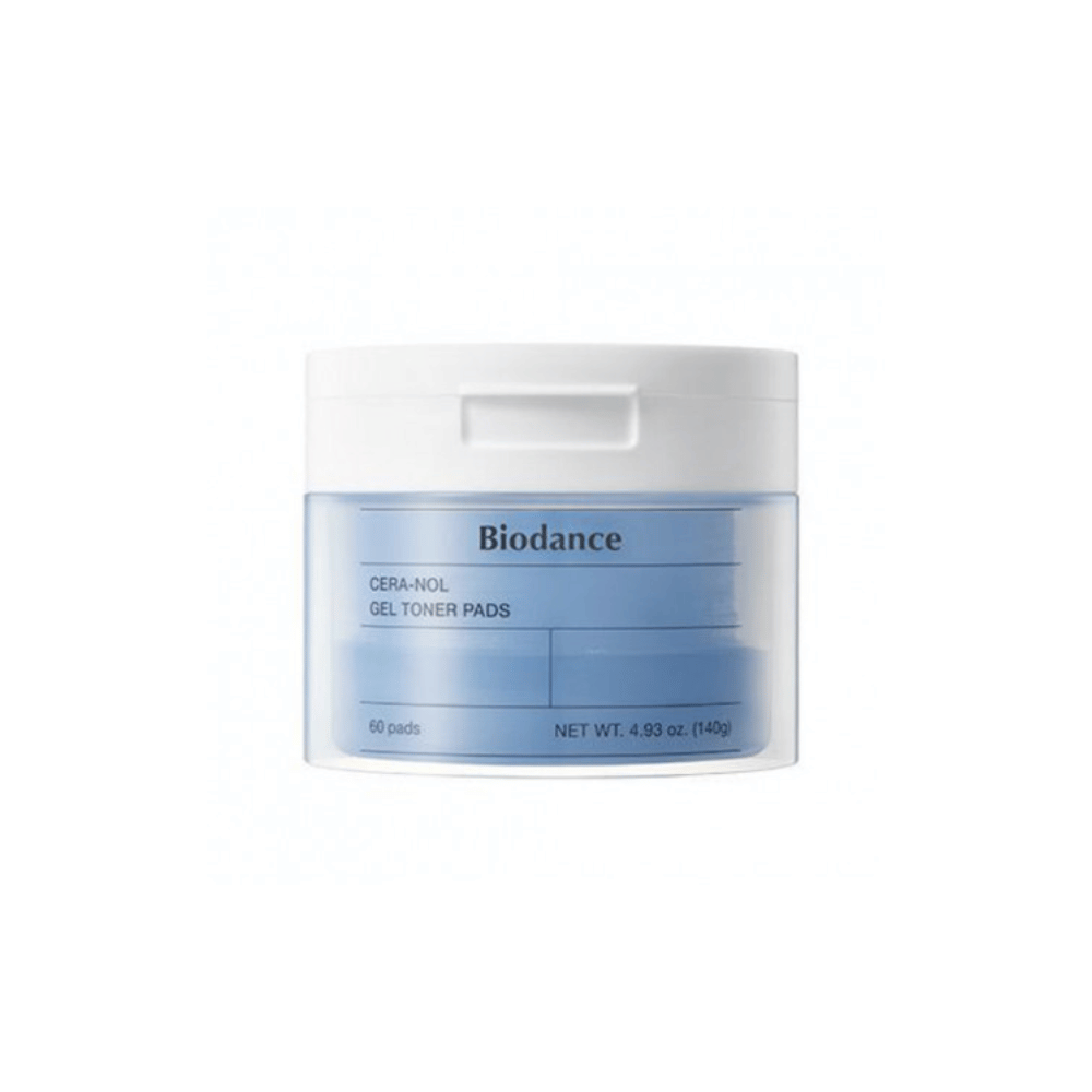 Biodance Cera-nol Gel Toner Pads 140 g