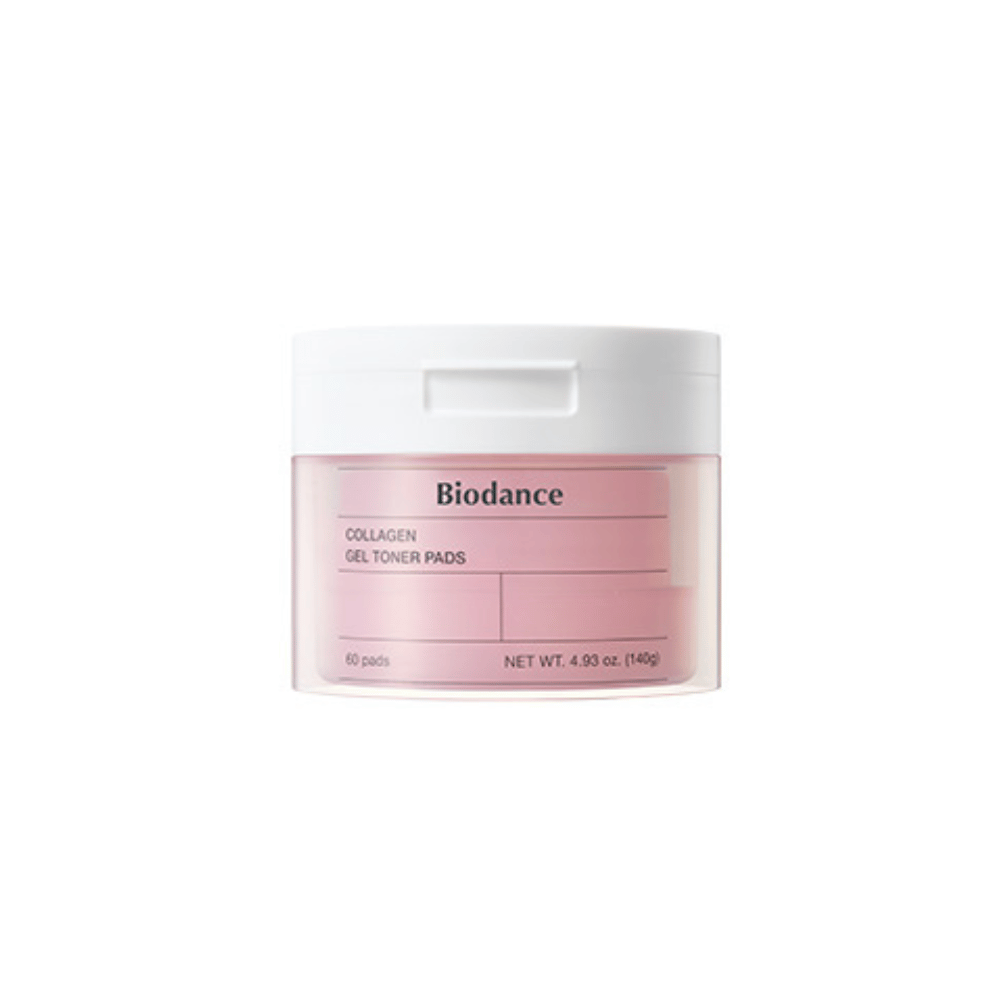 Biodance Collagen Gel Toner Pads 140 g
