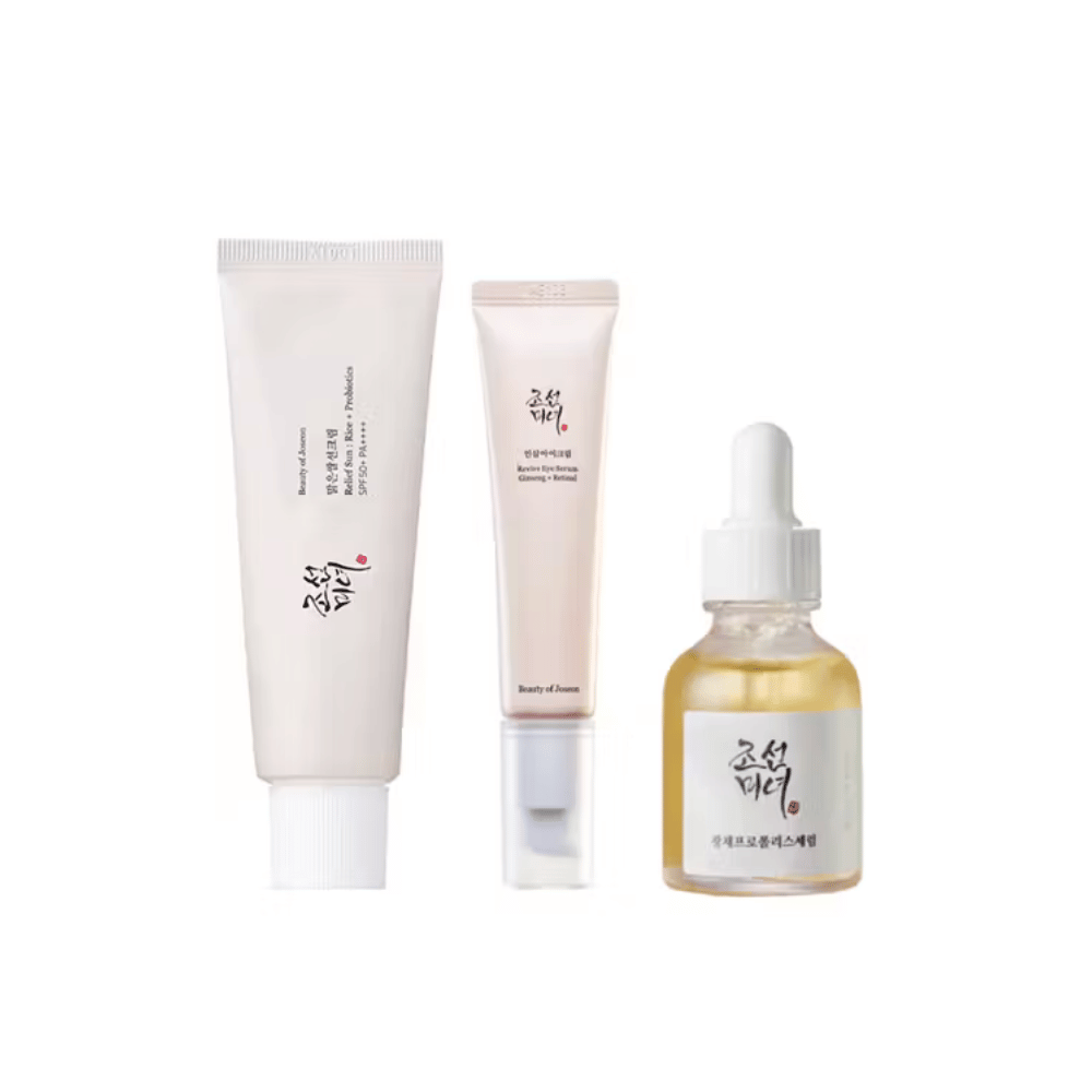 Beauty Of Joseon Bestsellers Kit 
