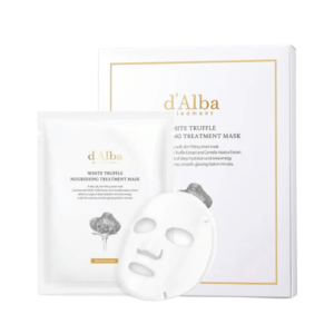 d´Alba White Truffle Nourishing Treatment Mask