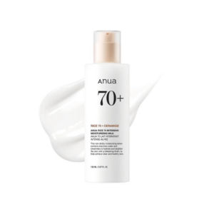Anua Rice 70 Intensive Moisturizing Milk 150 ml