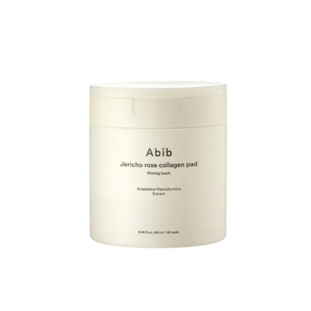 Abib Jericho Rose Collagen Pad Firming Touch ( 60 pads)