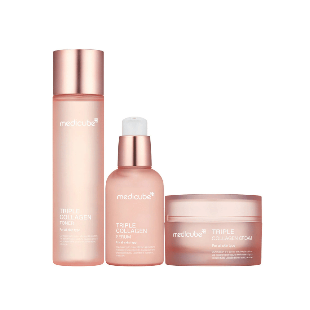 Medicube Glow Hydration Set