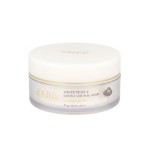 d´Alba White Truffle Double Serum & Cream 70 g