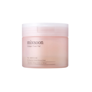 Mixsoon Collagen Toner Pad 170 ml