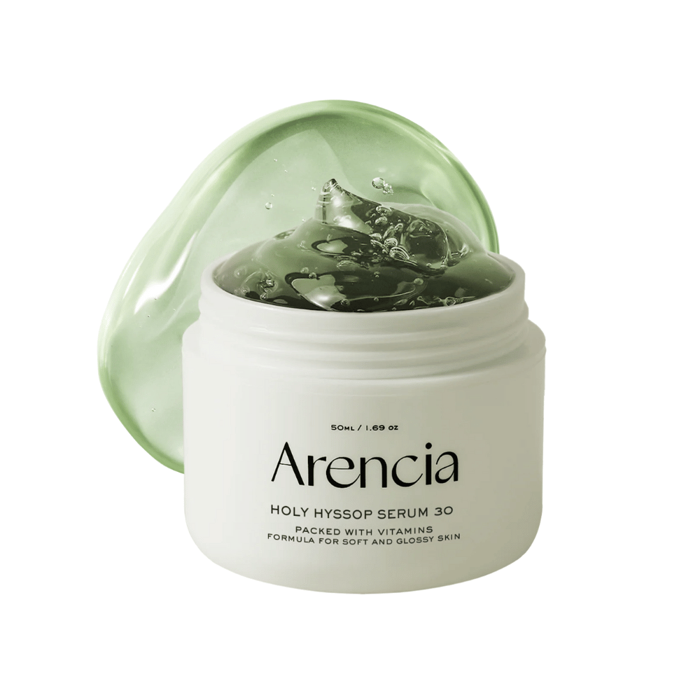 ARENCIA Hyssop Serum 30