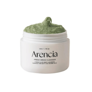 ARENCIA Fresh Green Rice Mochi Cleanser 120 g