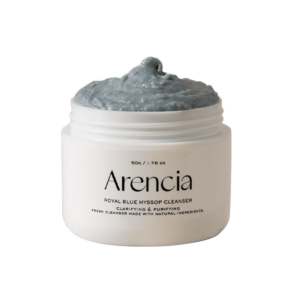 ARENCIA Blue Hyssop Cleanser 120g