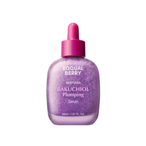EQQUALBERRY Bakuchiol Plumping Serum 30 ml