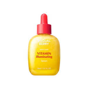 EQQUALBERRY Vitamin Illuminating Serum 30 ml