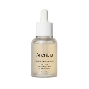 Arencia Rice Mucin Glow Serum 30ml