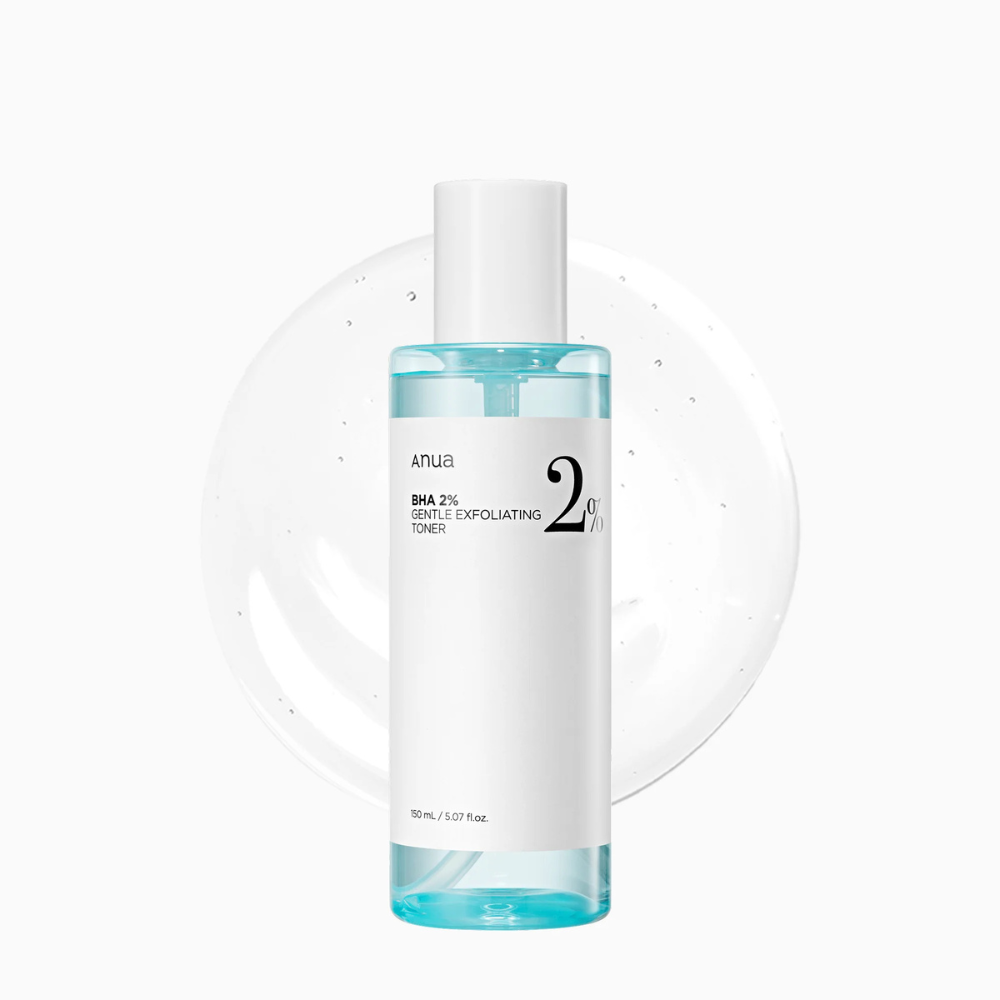 ANUA BHA 2% Gentle Exfoliating Toner 150 ml