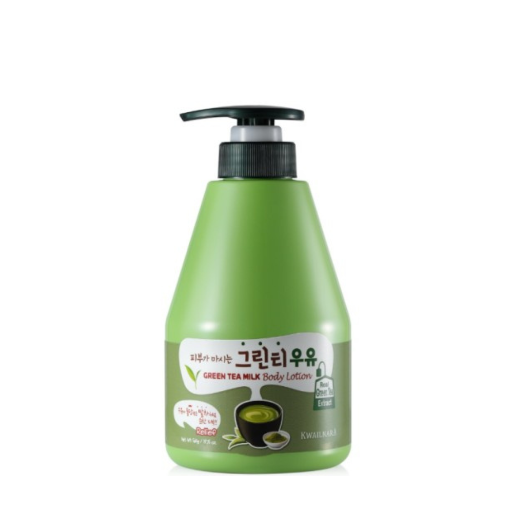 Kwailnara Green Tea Body Lotion 560 ml