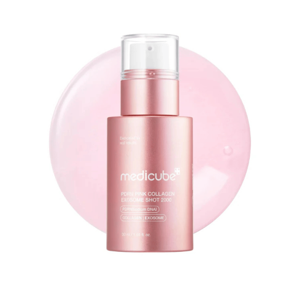 Medicube PDRN Pink Collagen Exosome Shot Serum 2000 30 ml