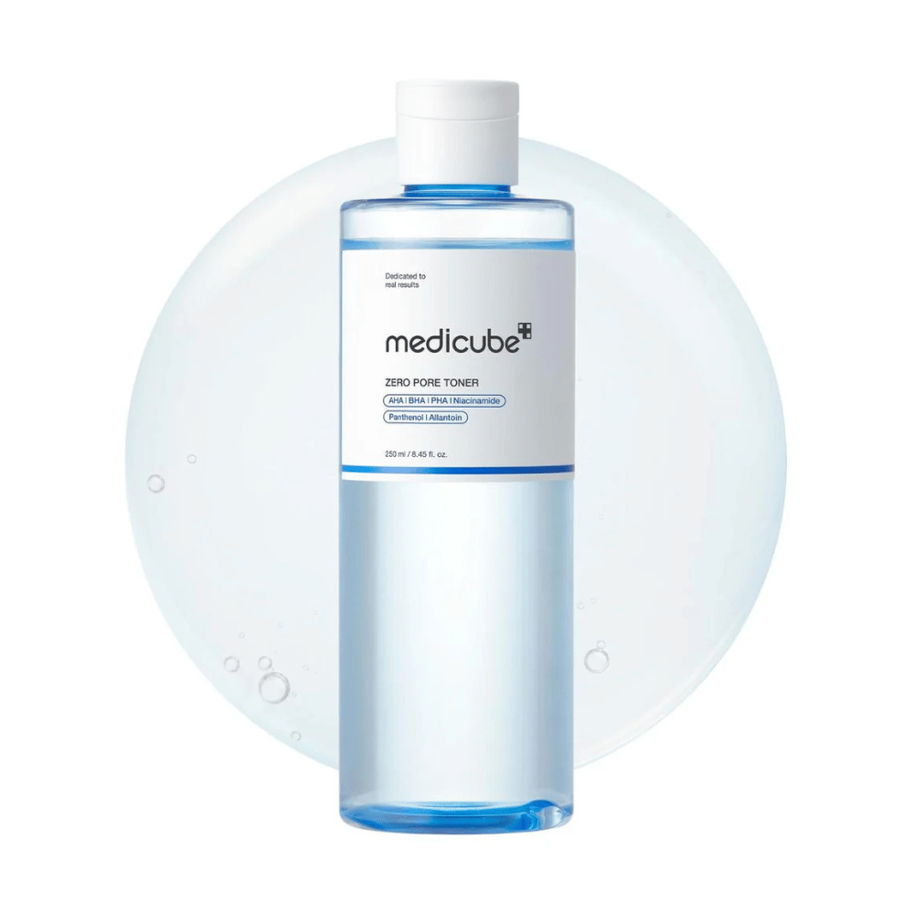 Medicube Zero Pore Toner 250 ml