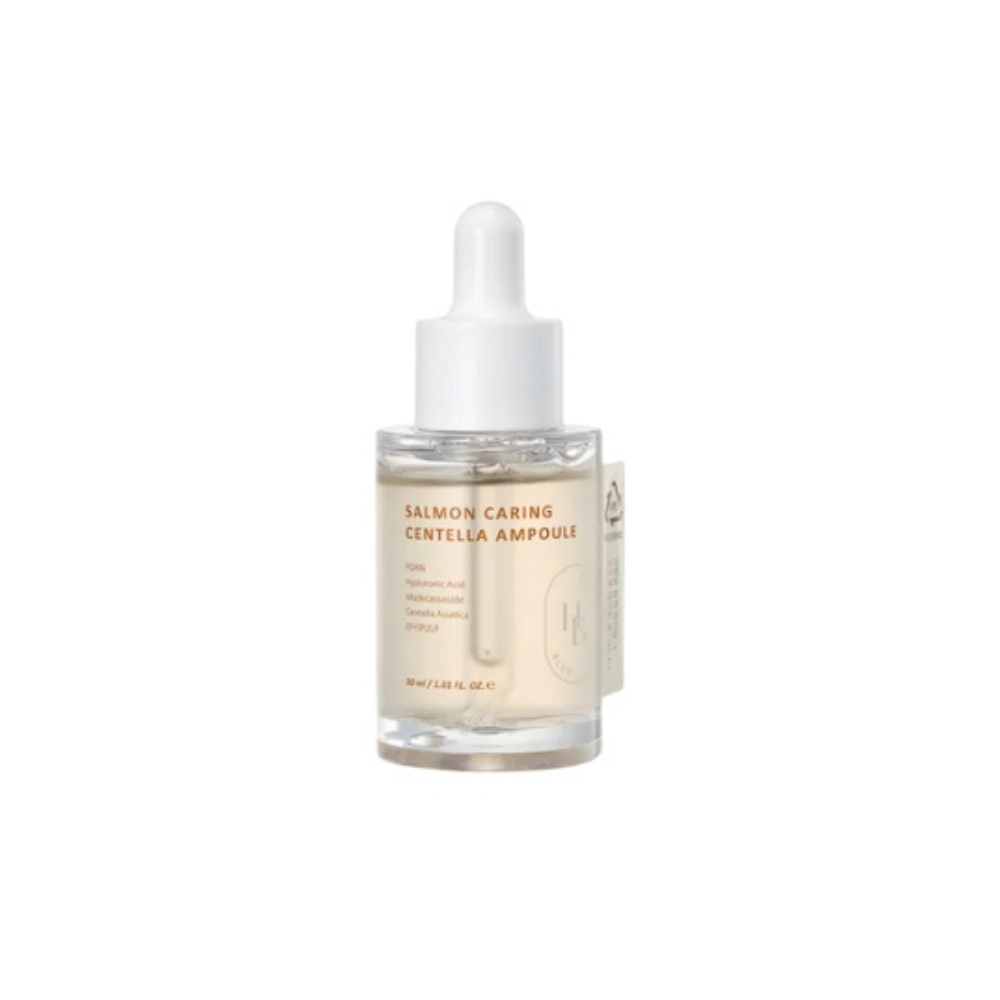 HEVEBLUE Salmon Caring Centella Ampoule 30 ml