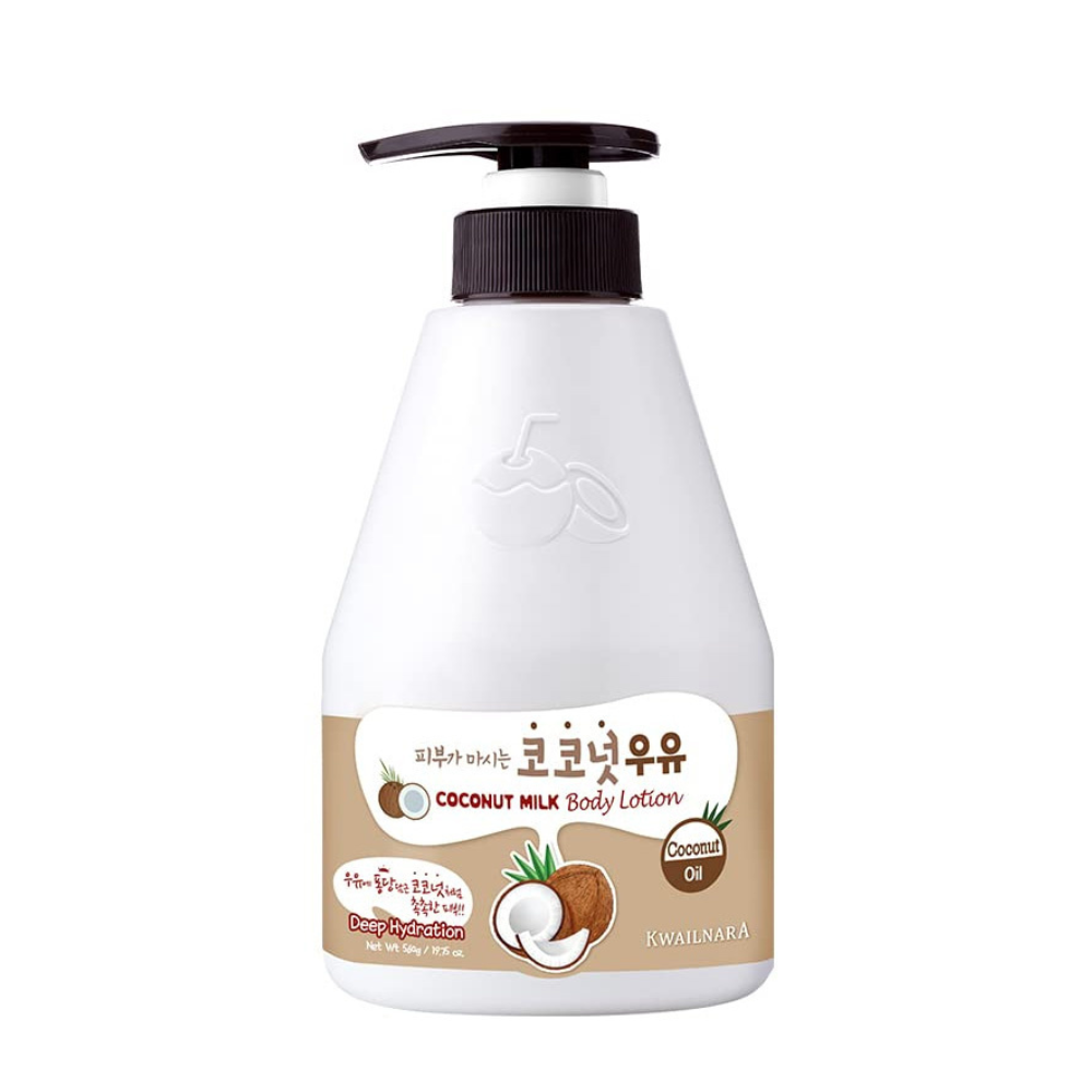 Kwailnara Coconut Body Lotion 560 ml