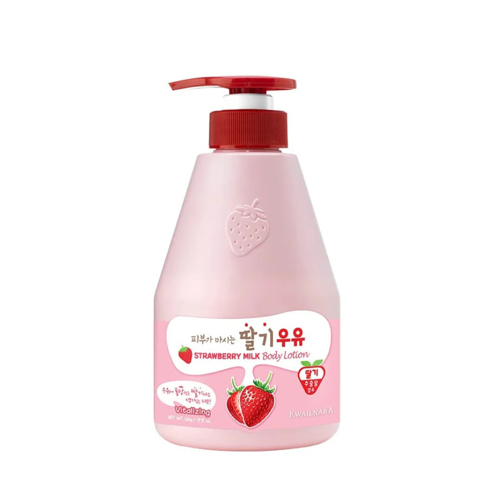 Kwailnara Strawberry Body Lotion 560 ml