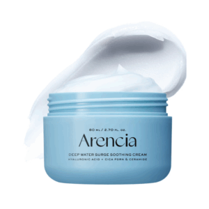 ARENCIA Deep Water Surge Soothing Cream 80 ml