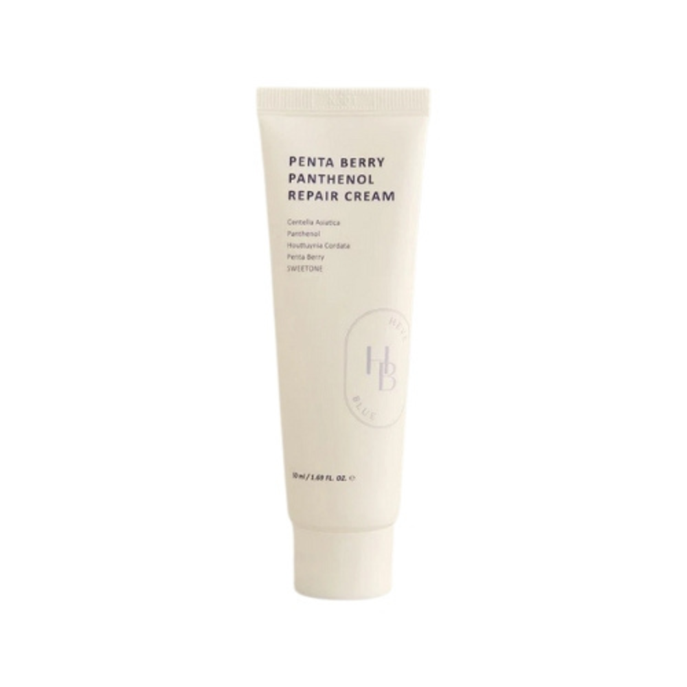 HEVEBLUE Pentaberry Panthenol Repair Cream 50 ml