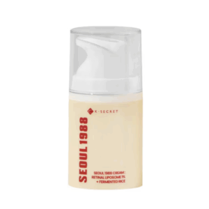 K-SECRET Seoul 1988 Cream 1% + Fermented Rice 50ml