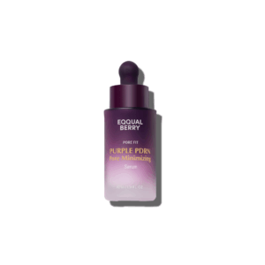 EQQUALBERRY Purple PDRN Pore Minimizing Serum 30 ml