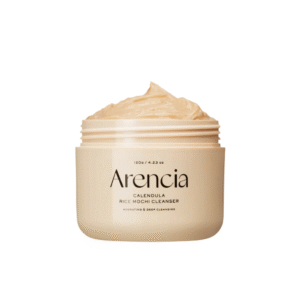 Arencia Calendula Rice Mochi Cleanser 120g