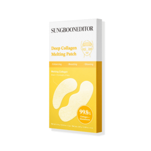 Sungboon Editor Deep Collagen Melting Patch ( 6 stk)