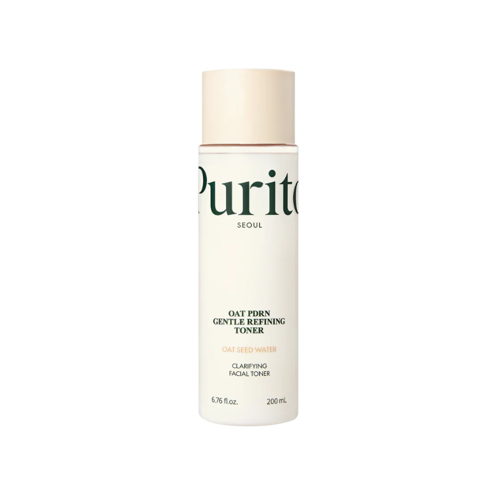 Purito Oat PDRN Gentle Refining Toner 200 ml